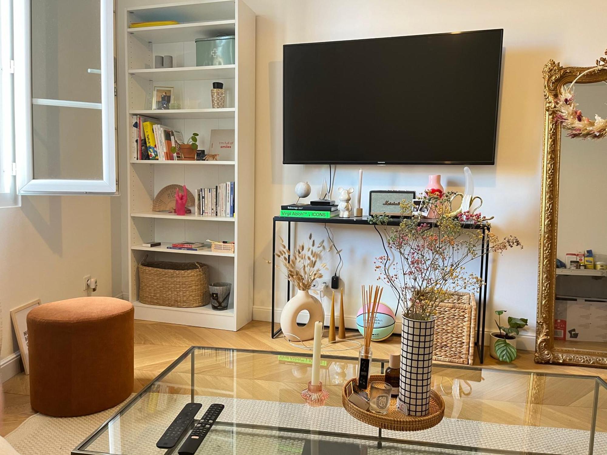 Superbe T2 Hypercentre Ajaccio Vieille Appartement *