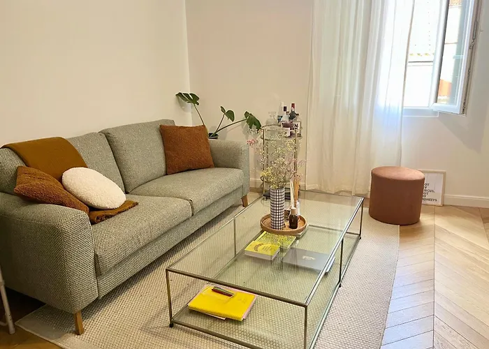 Superbe T2 Hypercentre Ajaccio Vieille Ville