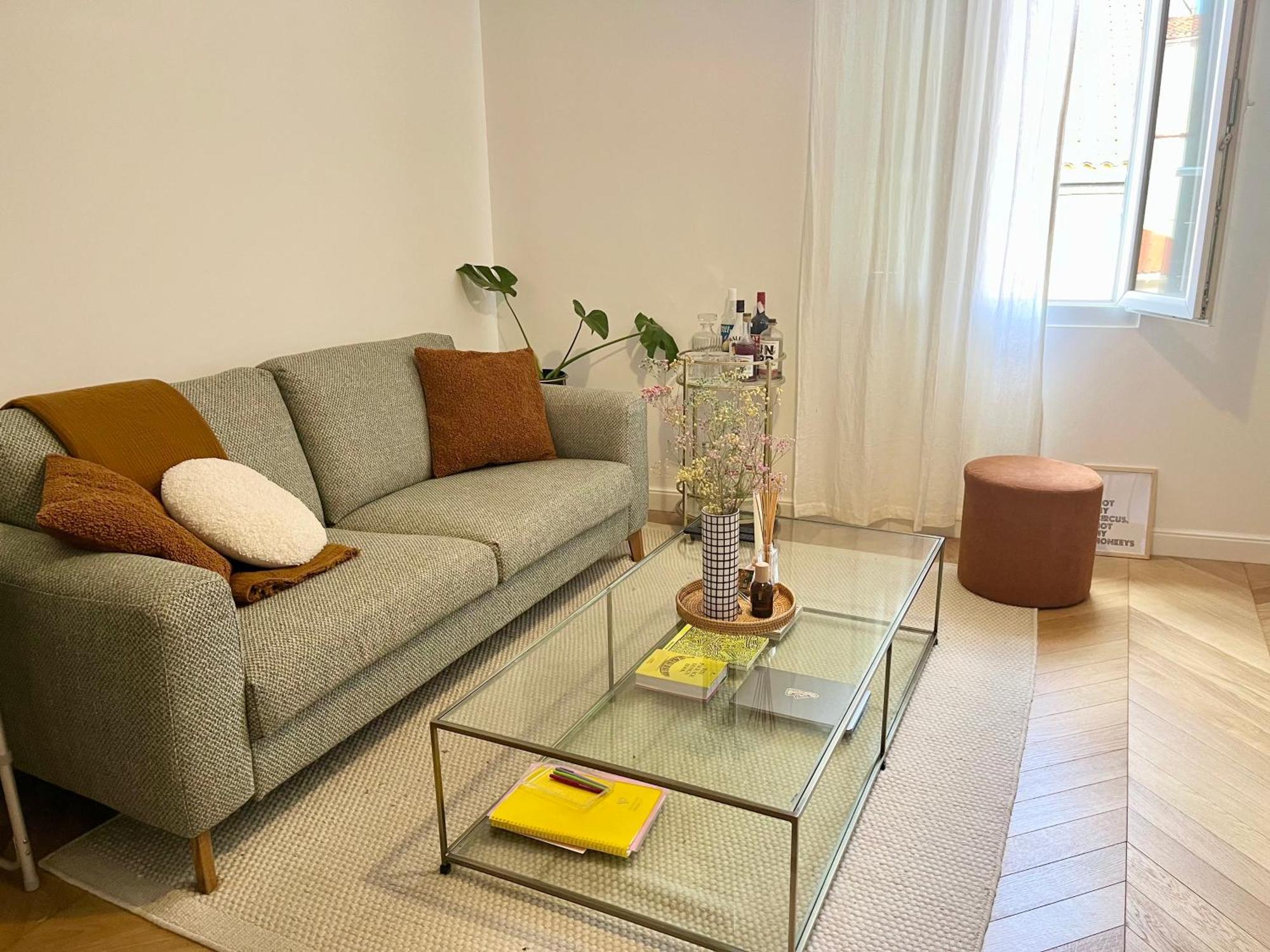 Superbe T2 Hypercentre Ajaccio Vieille Apartment